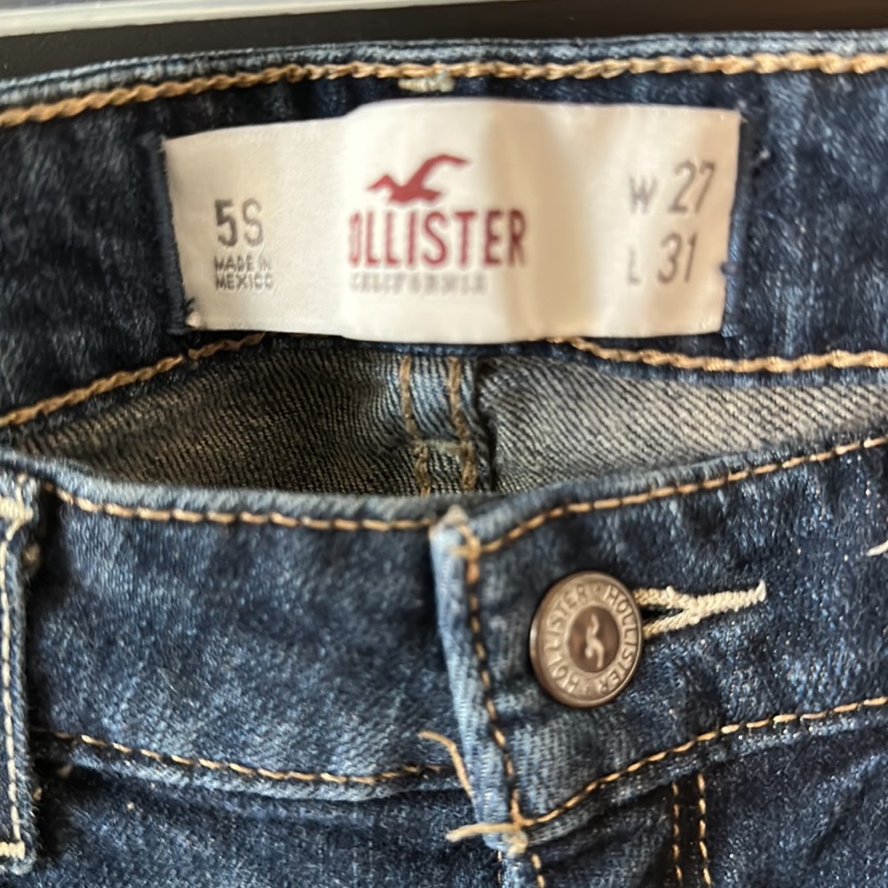 Hollister skinny jeans - Picture 2 of 5
